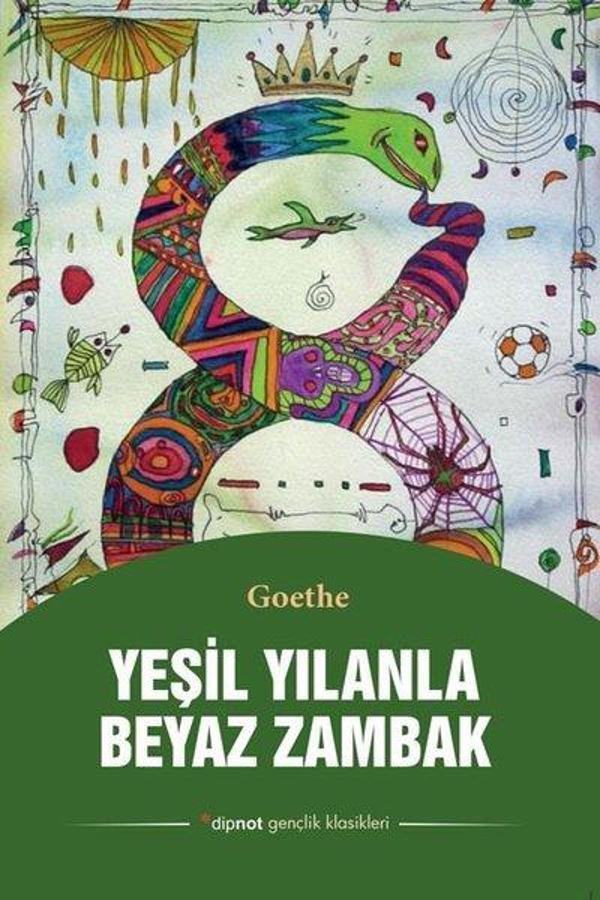 Yeşil Yılanla Beyaz Zambak - Dipnot - Image 1