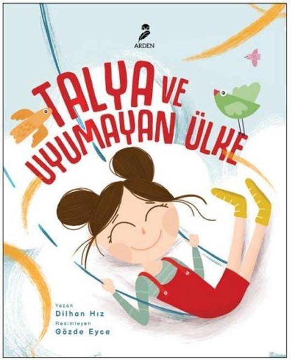 Talya ve Uyumayan Ülke - Arden - Image 1