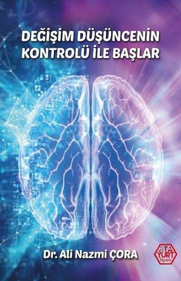Değişim Düşüncenin Kontrolü ile Başlar - Atayurt Yayınevi - Image 1