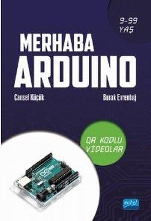 Merhaba Arduino - Nobel Akademik Yayıncılık - Image 1
