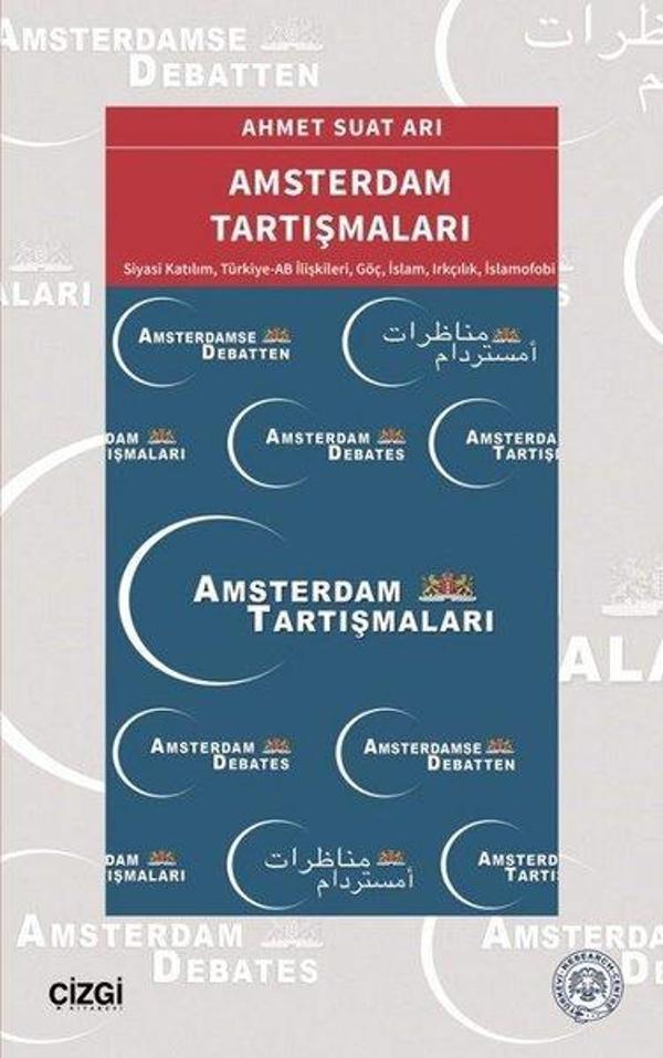 Amsterdam Tartışmaları - Çizgi Kitabevi - Image 1