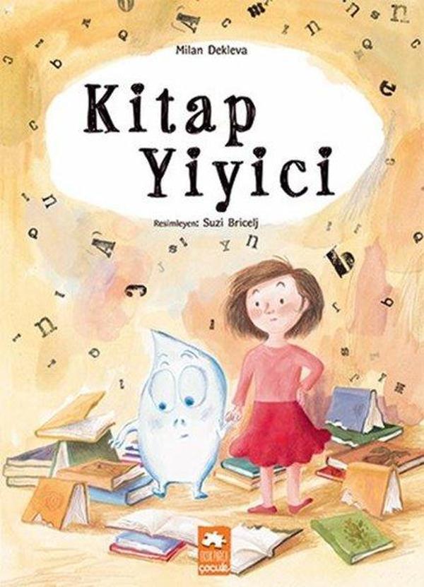 Kitap Yiyici - Eksik Parça Yayınları - Image 1