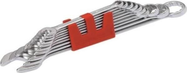 İzeltaş On Ikili Kısa Boy Kombine Anahtar Takımı - Image 1