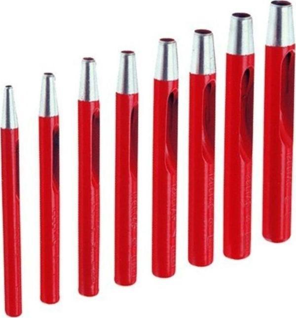 İzeltaş 5700 Kayış Zımba Takımı 10 Parça - Image 1