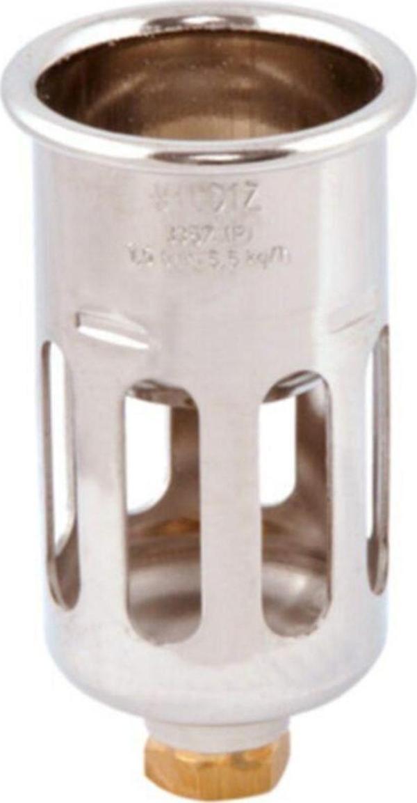 Yıldız 3357 Tavlama Başlığı Kromlu 57 Mm - Image 1