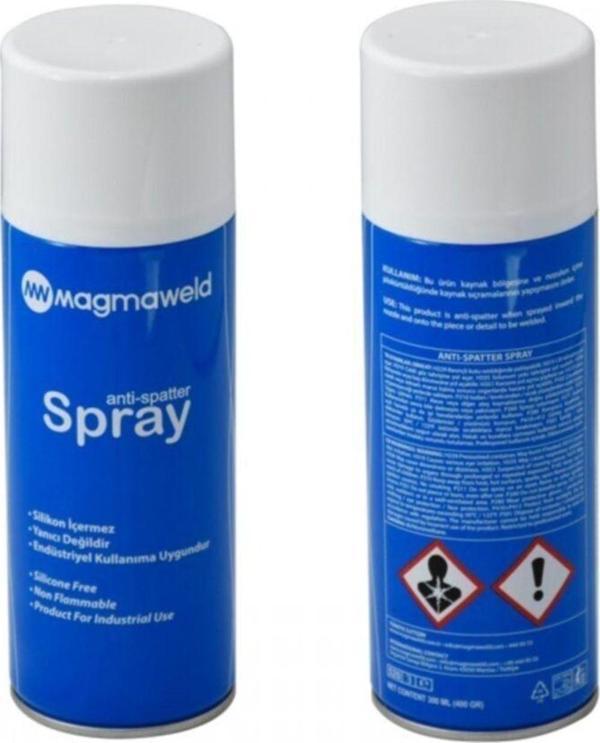 Magmaweld Çapak Önleyici Kaynak Spreyi - 400 Gr - Image 1