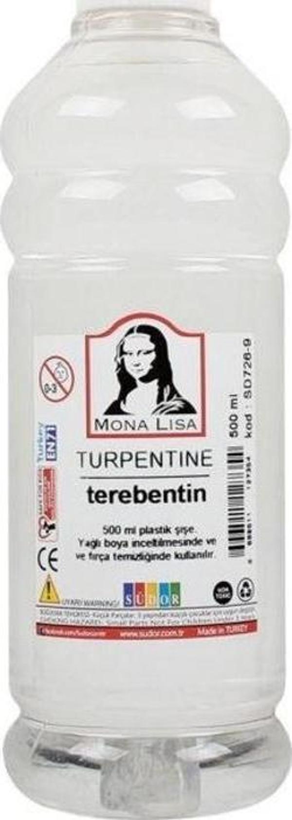 Südor Mona Lisa Terebentin 500 ml - Image 1