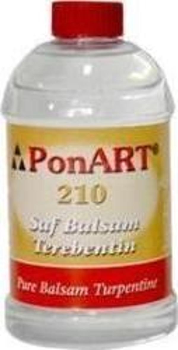 Ponart Saf Balzam Terebentin 500 ml. - Image 1