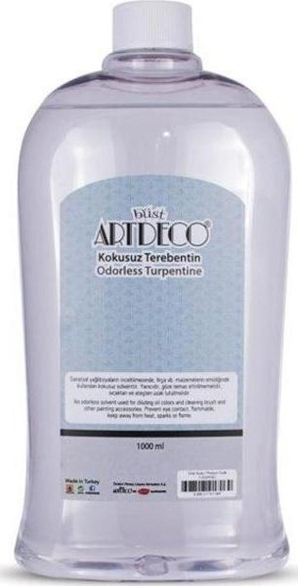 Artdeco Kokusuz Terebentin 1000 ml. - Image 1