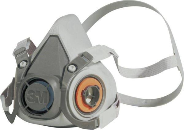 3M 6200 Yarım Yüz Maskesi - Image 1