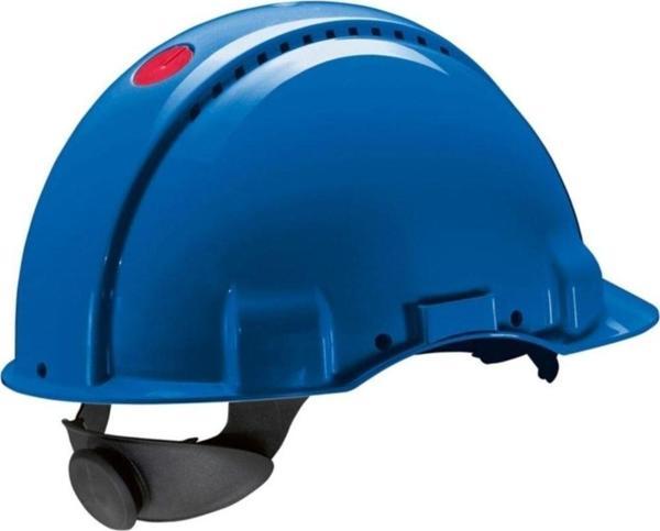 3M Peltor G3000 Ayarlı Mavi Baret - Image 1