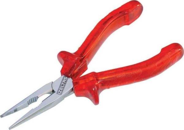 İzeltaş 3220133140 140 Mm Uzun Kargaburun Düz Uçlu Kraft - Image 1