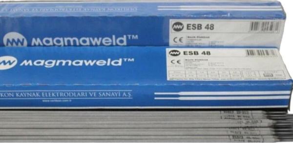 Magmaweld Esb 48 Bazik 2.50*350 Mm Elektrod 90 Adet - Image 1