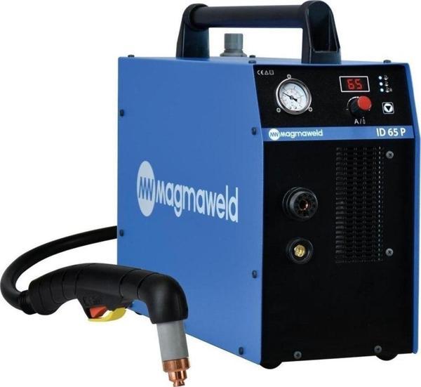 Magmaweld Id 65 P Plazma Kesme Makinesi Elle Kesim 6M Torç - Image 1
