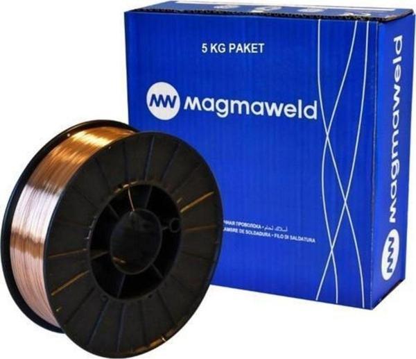 Magmaweld Kaynak Teli Sg2 (Mg2) - 0,80 Mm - Image 1