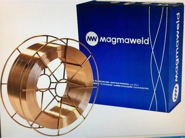 Magmaweld Mg 2 0.80 Mm Gaz Altı Kaynak Teli 15 Kg - Image 1