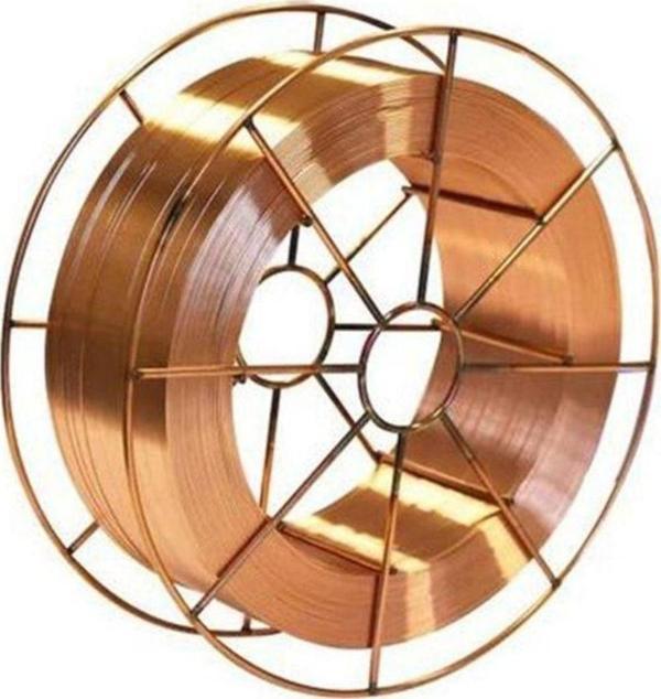 Magmaweld Mg 2 1.20Mm Gazaltı Kaynak Teli Alaşımsız Çelik 15Kg-21002Ejam2 - Image 1