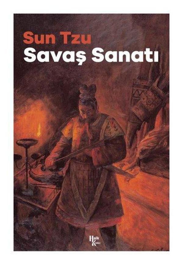 Savaş Sanatı - Halk Kitabevi Yayınevi - Image 1