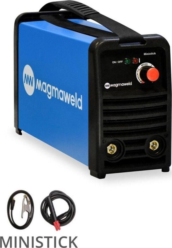 Magmaweld Ministick 140 Amper Kaynak Makinesi - Image 1