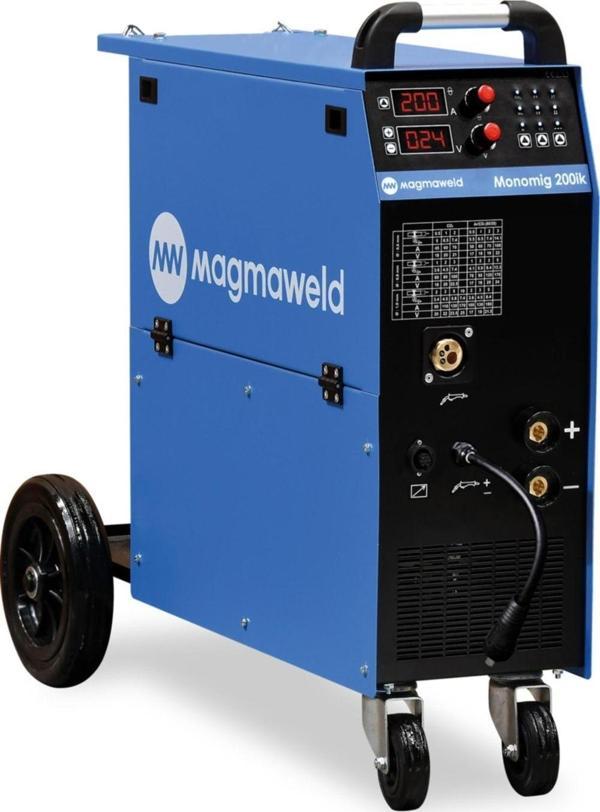 Magmaweld Monomig 200 Ik Gazaltı Kaynak Makinesi - Image 1