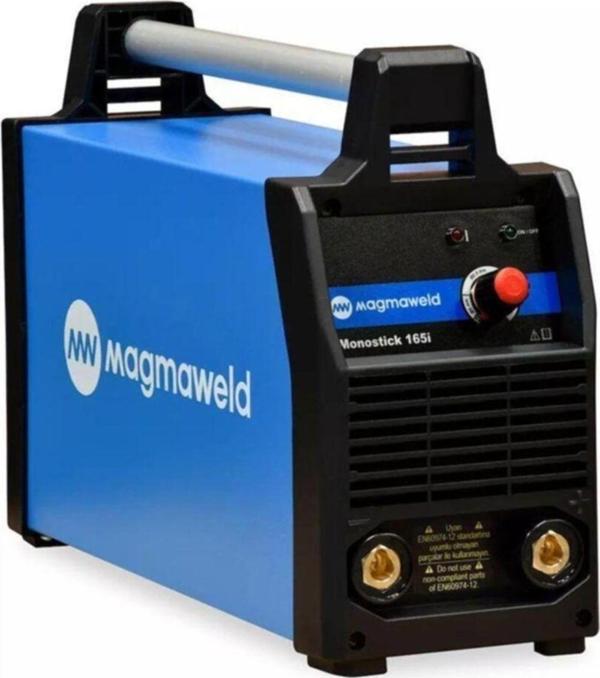 Magmaweld Monostick 165İ 160 A Inverter Kaynak Makinesi - Image 1