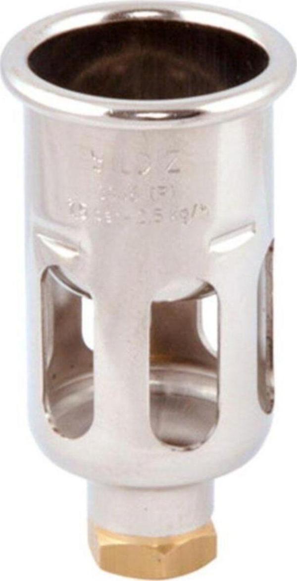Yıldız 3345 Tavlama Başlığı Kromlu 45 Mm - Image 1