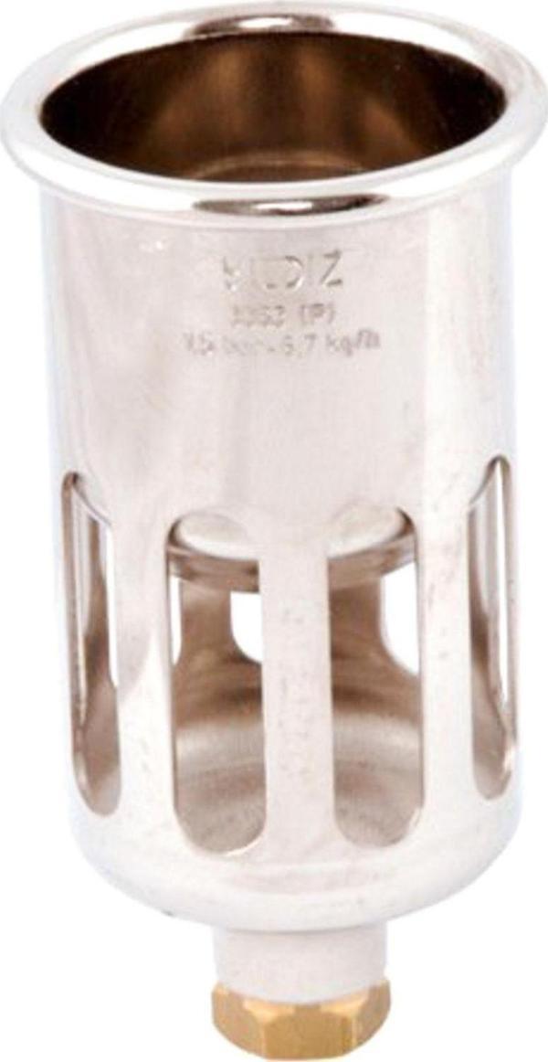 Yıldız 3363 Tavlama Basligi (Kromlu) 63 Mm - Image 1