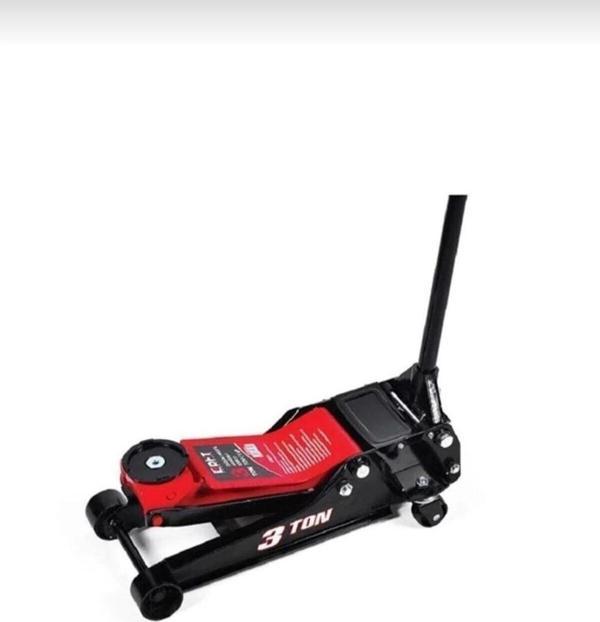 Dht Düşük Profil Arabalı Kriko 3 Ton D12003403 - Image 1