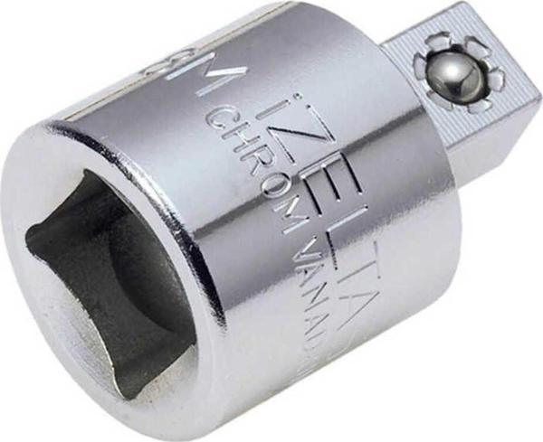 İzeltaş 1/2Fx3/4M 1/2 Lokma Adaptörü - Image 1