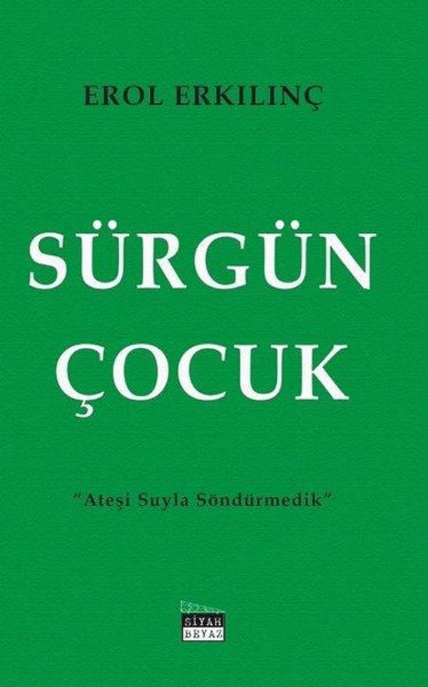 Siyah Beyaz Sürgün Çocuk - Siyah Beyaz - Image 1