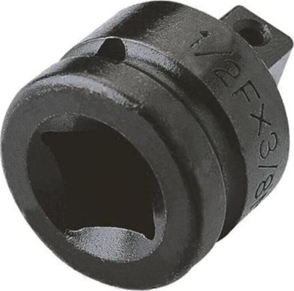 İzeltaş 3/4'' Havalı Lokma Adaptörü 3/4''Fx1/2''M - Image 1