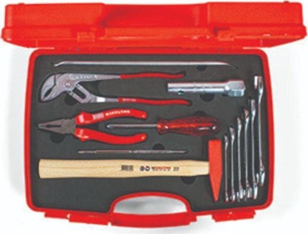 İzeltaş Hobby Set Oto Tipi(13Parça) - Image 1