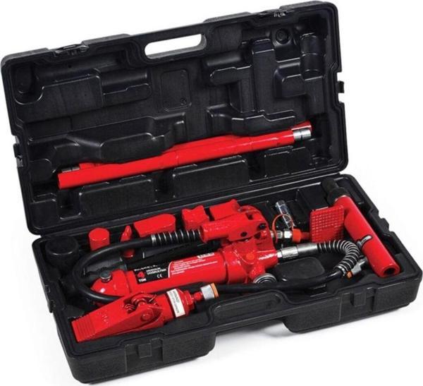 Dht Hidrolik Oto Doğrultma Takımı 4 Ton - Image 1