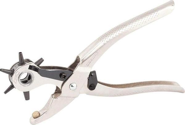 İzeltaş Delik Zımba Kemer Delme 225 Mm - 3852240225 - Image 1