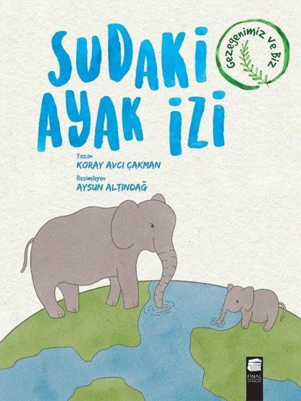 Sudaki Ayak İzi - Gezegenimiz ve Biz - Final Kültür Sanat Yayınları - Image 1