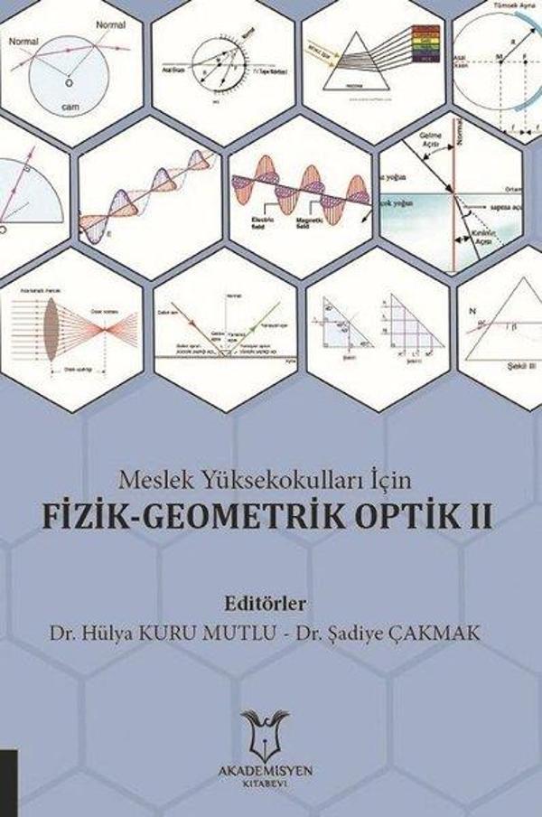 Fizik - Geometrik Optik 2 - Akademisyen Kitabevi - Image 1