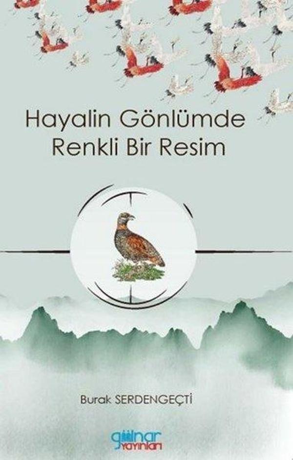 Hayalin Gönlümde Renkli Bir Resim - Gülnar Yayınları - Image 1