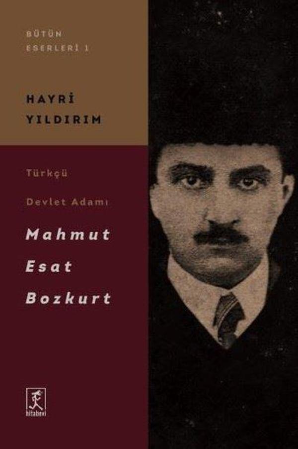 Türkçü Devlet Adamı Mahmut Esat Bozkurt - Hitabevi - Image 1