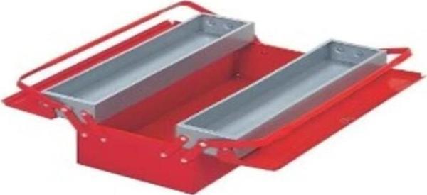 İzeltaş Takım Çantası 195X420X160Mm 3 Gözlü 8410336203 - Image 1