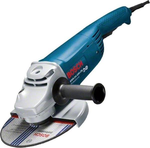 Bosch Gws 24-180 Jh Büyük Taşlama Makinesı 2400W - Image 1