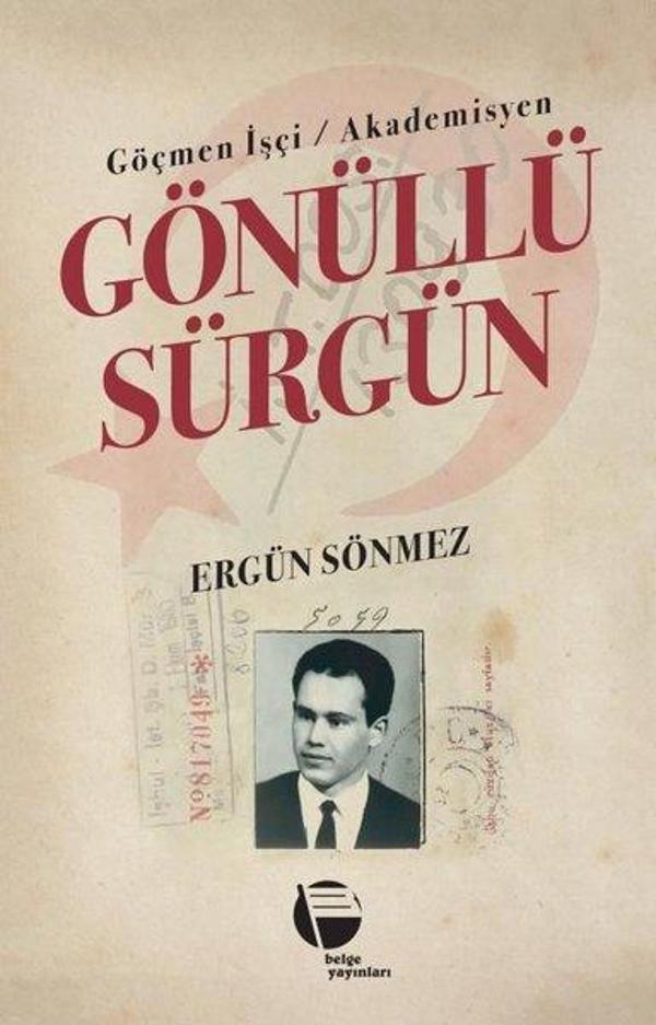 Gönüllü Sürgün - Belge Yayınları - Image 1