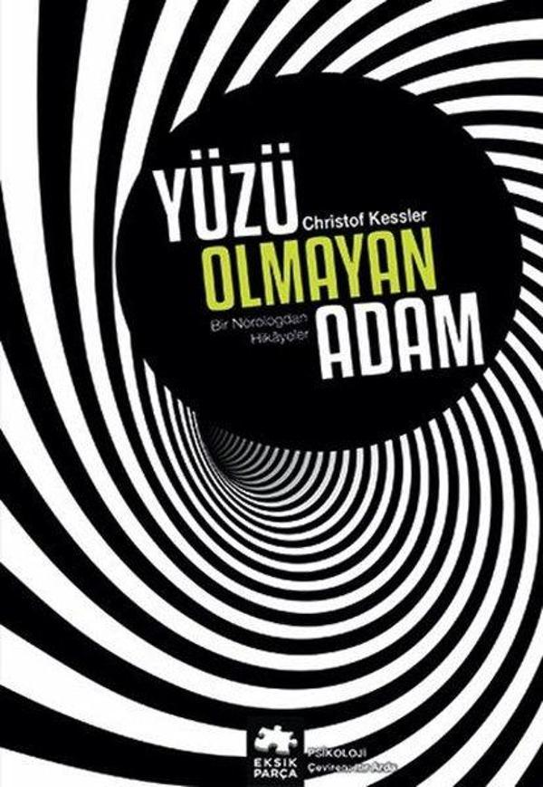 Yüzü Olmayan Adam - Eksik Parça Yayınları - Image 1