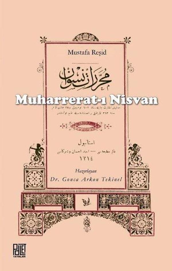 Muharrerat-ı Nisvan - Palet Yayınları - Image 1