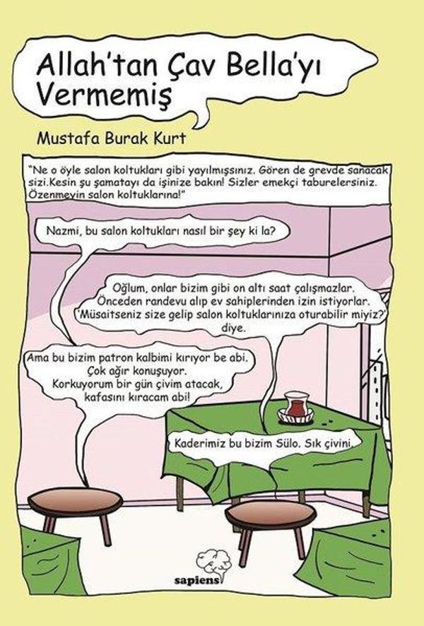 Allahtan Çav Bellayı Vermemiş - Sapiens - Image 1