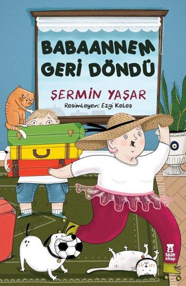 Babaannem Geri Döndü - Taze Kitap - Image 1