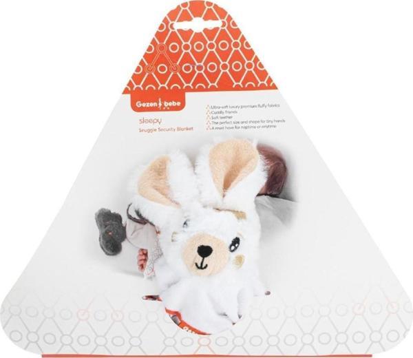 Gezenbebe Sleepy Uyku Arkadaşı - Bunny - Image 1