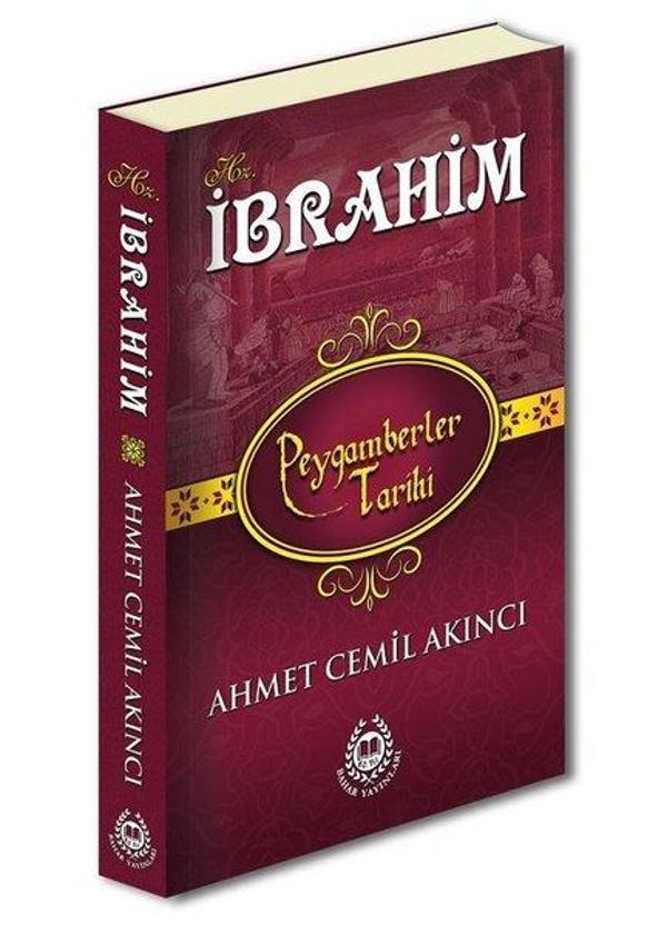Hz.İbrahim - Peygamberler Tarihi - Bahar Yayınları - Image 1