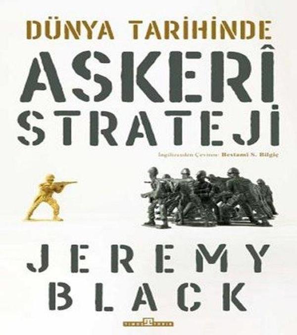 Dünya Tarihinde Askeri Strateji - Timaş Yayınları - Image 1