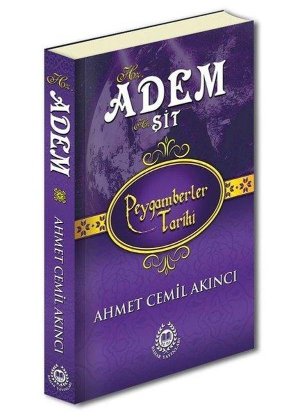 Hz. Adem ve Hz. Şit - Peygamberler Tarihi - Bahar Yayınları - Image 1