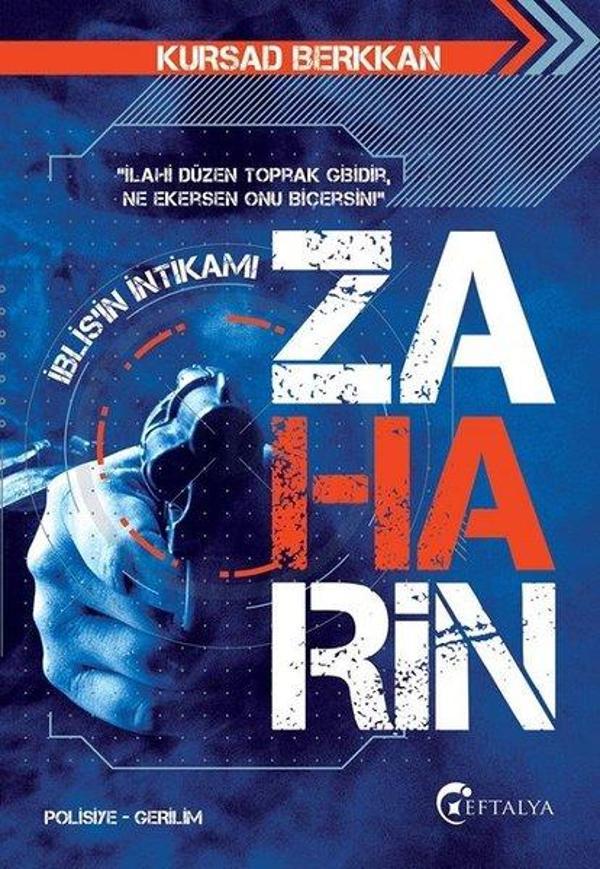 Zaharin - Eftalya Yayınları - Image 1